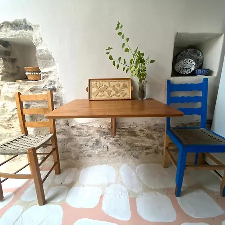 Evnomia Cycladic From 1912 Nyaraló