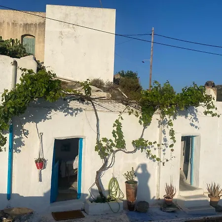 Nyaraló Evnomia Cycladic From 1912 Mélanesz